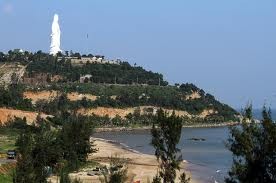 Visite de la pagode Linh Ung - ảnh 3